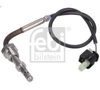 Sensor, temp. gas escape FEBI 185430 para CLASE E (W211) 4 2006-2008