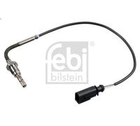 Sensor, temp. gas escape FEBI 185585 para AUDI Q7 (4LB) 4.2 2009-2015