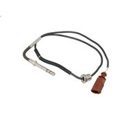 Sensor, temp. gas escape FEBI 49262 para AUDI Q7 (4LB) 3 2006-2008