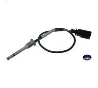 Sensor, temp. gas escape FEBI 49297 para AUDI A6 C6 (4F2) 3 2004-2006
