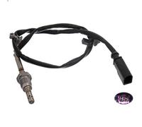 Sensor, temp. gas escape FEBI 49303 para AUDI A5 (8T3) 2 2008-2017
