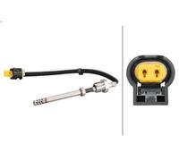 Sensor, temp. gas escape HELLA 6PT 010 376-141 para CLS (C218) 2.2 2014-2017