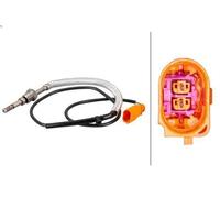 Sensor, temp. gas escape HELLA 6PT 010 376-211 para SEAT EXEO (3R2) 2 2009-2013