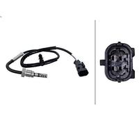 Sensor, temp. gas escape HELLA 6PT 010 376-291 para ASTRA J GTC 1.7 2012-2013