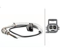 Sensor, temp. gas escape HELLA 6PT 014 495-111 para C30 (533) 2.4 2006-2012