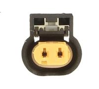 Sensor, temp. gas escape HELLA 6PT 358 181-611 para CLK (C209) 2.2 2005-2009
