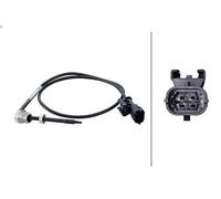 Sensor, temp. gas escape HELLA 6PT 358 181-821 para TRAKKER I 7.79 2004-2007