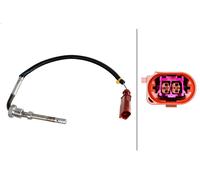 Sensor, temp. gas escape HELLA 6PT 358 226-261 para AUDI Q5 (8RB) 3 2012-2015