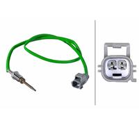 Sensor, temp. gas escape HELLA 6PT 358 226-421 para FORD FOCUS III 2 2010-2014