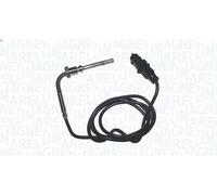 Sensor, temp. gas escape MAGNETI MARELLI 172000239010 para STILO 1.9 2004-2006