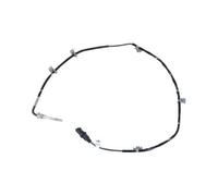 Sensor Temp. Gas Escape Nrf 707105 Easy Fit para Opel Vauxhall Chevrolet