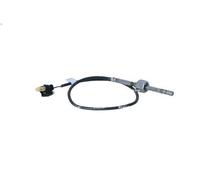 Sensor, temp. gas escape NRF 707259 MERCEDES-BENZ CLASE C (W204) 3 2007-2014