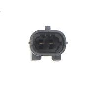 Sensor, temp. gas escape NRF 707345 para MOKKA / MOKKA X (J13) 1.7 2012-2019