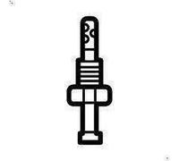 Sensor, temp. gas escape NRF 707467 para AUDI A3 (8P1) 2 2004-2012