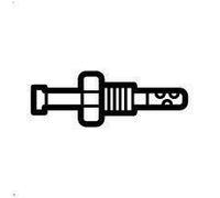 Sensor, temp. gas escape NRF 707504 para PORSCHE PANAMERA (970) 3 2011-2013