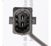 Sensor, temp. gas escape PIERBURG 7.11020.41.0 para DOBLO Cargo (263_) 1.6 2010-