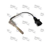 Sensor Temp. Gas Escape Sidat 82.1021 para Alfa Romeo Chrysler Fiat Lancia