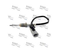 SIDAT Sensor, temperatura gas de escape para DACIA: Duster, Sandero, Logan, Lodgy & RENAULT: Clio, Modus (Ref: 82.1029)