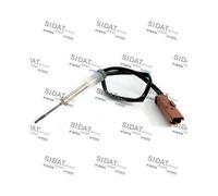 SIDAT Sensor, temperatura gas de escape para PEUGEOT: 207, Partner, 5008, 3008, 308, 4008, 208, 508, 207+, 2008 & CITROËN: C5, DS3, DS5 (Ref: 82.1179)