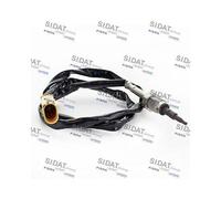 Sensor Temp. Gas Escape Sidat 82.1256 para Audi Seat Skoda VW Vag