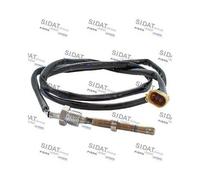 Sensor Temp. Gas Escape Sidat 82.130 para Audi Seat Skoda VW Vag Hitachi