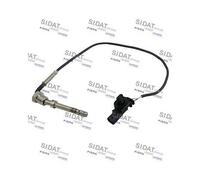 Sensor Temp. Gas Escape Sidat 82.1336 para Alfa Romeo Chrysler Fiat Lancia Jeep