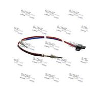 Sensor Temp. Gas Escape Sidat 82.1693 para Renault Dacia