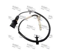 Sensor Temp. Gas Escape Sidat 82.262 para Opel Vauxhall Chevrolet Hitachi