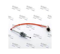 Sensor Temp. Gas Escape Sidat 82.300 para Nissan Opel Renault Vauxhall Dacia