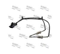 Sensor Temp. Gas Escape Sidat 82.714A2 para Citroën Peugeot Citroën/peugeot