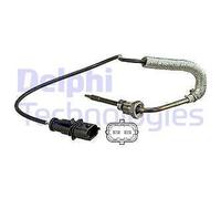 Sensor Temp. Gas Tubo de Escape DELPHI TS30107 para Tipo Sedán (356)( 2016- >)