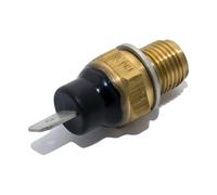 Sensor temp. Piaggio M10 x 1,0 compatible con Gilera Runner 50 | Indicador temp. refrigerante, OE 82622R compatible con Aprilia SR 50 R LC desde 2005, Aprilia SR 50 Street LC