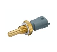 Sensor Temperatura Aceite 2 Pines NTC 19 HELLA Enroscado para u.a. OPEL ASTRA