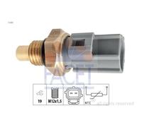 FACET Sensor, temperatura del refrigerante para MAZDA: 6, 3, 626, Premacy, CX-5, 2, 323 & TOYOTA: Land Cruiser, Avensis, Hilux, Verso (Ref: 7.3281)