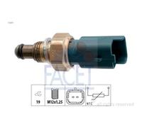 FACET Sensor, temperatura del refrigerante para DACIA: Duster, Logan, Sandero & CITROËN: C5, DS5, Jumpy, DS4, C8, Dispatch, C4 (Ref: 7.3317)