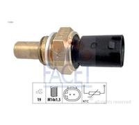 Sensor Temperatura Combustible Facet 7.3350 Made In Italy - Oe Equivalent para