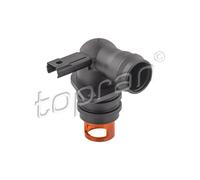 Sensor, temperatura de aire de admisión HANS PRIES 502 906