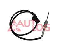 Sensor de temperatura de gases de escape AS3414 AUTLOG para OPEL RENAULT