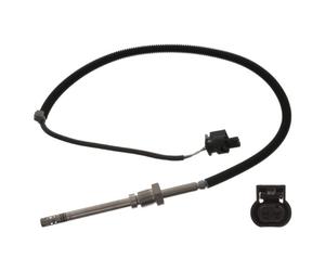 Sensor, temperatura de gases de escape FEBI BILSTEIN 48843