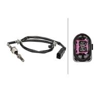 Sensor, temperatura de gases de escape HELLA 6PT 358 181-171