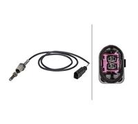 Sensor, temperatura de gases de escape HELLA 6PT 358 181-281