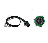 Sensor, temperatura de gases de escape HELLA 6PT 358 181-971