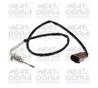 Sensor, temperatura de gases de escape MEAT & DORIA 12630