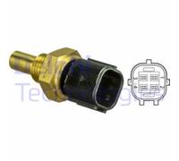 Sensor, temperatura de refrigerante DELPHI TS10494