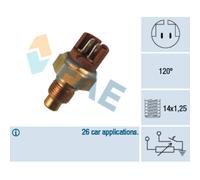 Sensor, temperatura de refrigerante FAE 34130