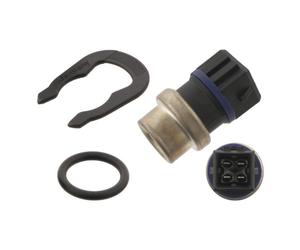Sensor, temperatura de refrigerante FEBI BILSTEIN 39142