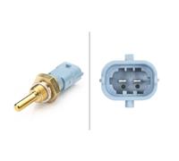 Sensor, temperatura de refrigerante HELLA 6PT 009 107-611