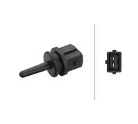 Hella Sensor de temperatura del aire de admisión 6PT 009 109-201 para Volkswagen Sharan y Opel Vectra