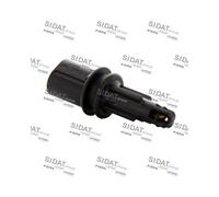 SIDAT Sensor, temperatura del aire de admisión para OPEL: Vectra, Corsa, Meriva, Zafira, Combo, Astra, Calibra, Tigra & VAUXHALL: Astra (Ref: 82.508)