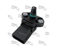 Sensor Temperatura Del Aire De Admisión Sidat 84.257 para Audi Seat Skoda VW Vag